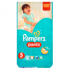 Pampers Pants bugyipelenka 5 Junior (12-17 kg) -  48 db