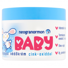 Neogranormon baba popsi védőkrém cinkoxiddal 100 ml