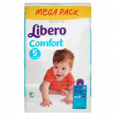 Libero Comfort 5 (10-14 kg) - 78 db