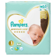Pampers Premium Care 1 Newborn (2-5 kg) - 78 db